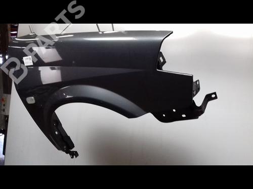 Right front fenders NISSAN PRIMERA Hatchback (P12) 2.2 Di | BP9118170C42 