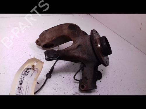 Used Left front steering knuckle RENAULT MEGANE II (BM0/1_, CM0/1_) 1.5 dCi (BM1E, CM1E) (106 hp) 14886997