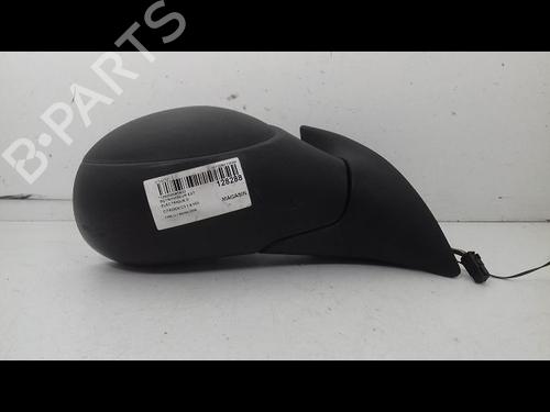 Used Right mirror CITROËN C3 Pluriel (HB_) 1.4 HDi (68 hp) 9042449