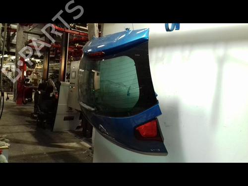 Bagklap CC/Kombi-Coupé CITROËN C3 II (SC_) 1.4 VTi (98 hp) 31634409