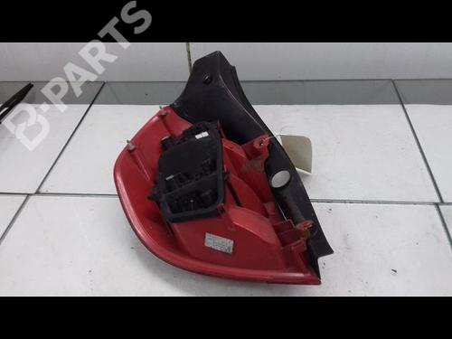 Right taillight RENAULT CLIO III (BR0/1, CR0/1) 1.5 dCi (C/BR0G, C/BR1G) | BP8962762C35 