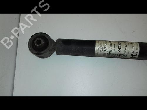 Left rear shock absorber SEAT IBIZA IV (6J5, 6P1) 1.4 TDI | BP29223711M18 