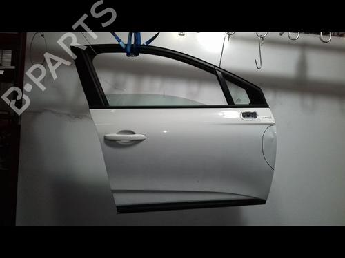 Dør højre fortil RENAULT CLIO V (B7_) 1.0 TCe 90 (B7MT) | BP31634401C3