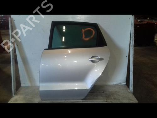 Left rear door VW POLO V (6R1, 6C1) 1.2 | BP29225579C4 