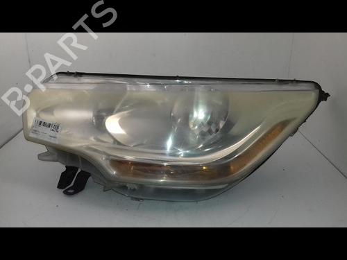 Used Left headlight CITROËN C4 II (NC_) 1.6 HDi 90 (92 hp) 29226307