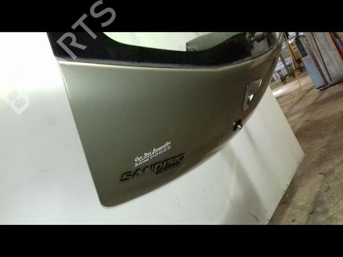 Tailgate DACIA SANDERO 1.2 16V | BP30950050C6 