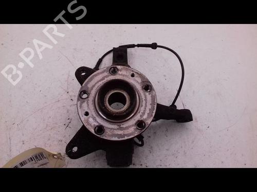 Used Right front steering knuckle RENAULT KANGOO / GRAND KANGOO II (KW0/1_) 1.5 dCi 90 (KW05, KW08, KW0G, KW11) (90 hp) 15200180