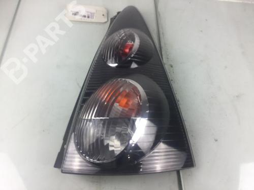 Used Right taillight CITROËN C1 (PM_, PN_) 1.0 (68 hp) 8961425
