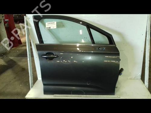 Right front door CITROËN C4 II (NC_) 1.6 HDi 115 | BP29216613C3