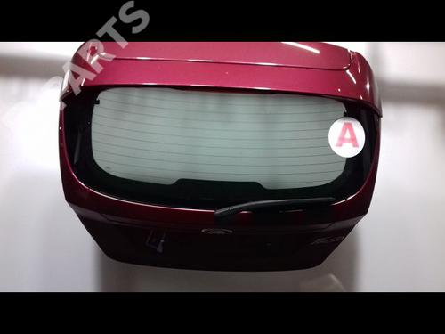 Tailgate FORD FIESTA VI (CB1, CCN) 1.25 | BP10981602C6 