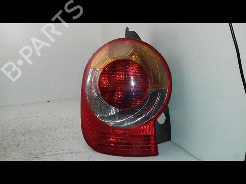 Used Left taillight RENAULT MODUS / GRAND MODUS (F/JP0_) 1.4 (JP01, JP0J) (98 hp) 30950371