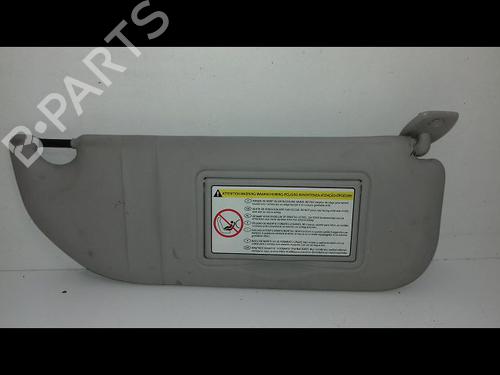 Used Right sun visor CITROËN C3 I (FC_, FN_) 1.4 HDi (68 hp) 19391405