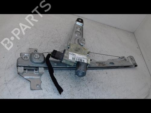 Elevador vidro trás esquerdo PEUGEOT 5008 (0U_, 0E_) 1.6 BlueHDi 120 (120 hp) 31347805