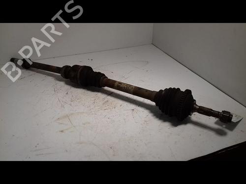 Right front driveshaft PEUGEOT 206 Hatchback (2A/C) 1.4 i | BP14954202M39 