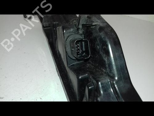 Used Right daytime light CITROËN C4 Picasso I MPV (UD_) 2.0 HDi 150 (150 hp) 19337840