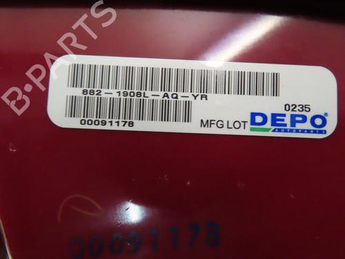 Left taillight MINI MINI (R56) One | BP33136610C34 - Image 5