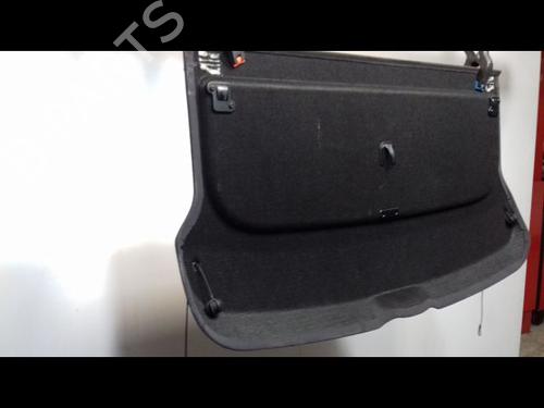 Rear parcel shelf AUDI A3 (8P1) 1.9 TDI | BP9729800C85