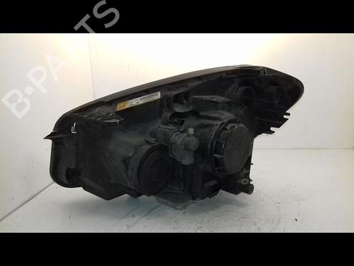 Right headlight NISSAN QASHQAI I (J10, NJ10) 1.5 dCi | BP29216817C29 