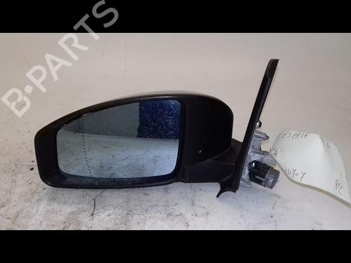 Bakspejl venstre RENAULT ESPACE IV (JK0/1_) 3.0 dCi (JK0J, JK0V) (177 hp) 8964610