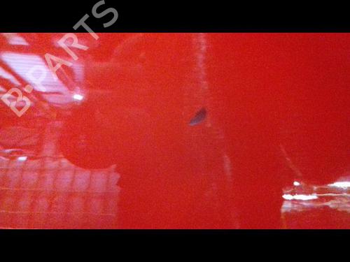 Left front door PEUGEOT 206 CC (2D) 1.6 16V (2DNFUF, 2DNFUR) | BP23195480C2 