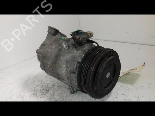 AC compressor OPEL MERIVA A MPV (X03) 1.6 16V (E75) | BP14954156M34 