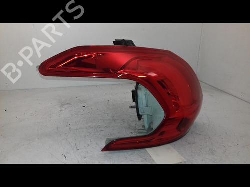 Used Left taillight PEUGEOT 2008 I (CU_) 1.6 HDi (92 hp) 30950321