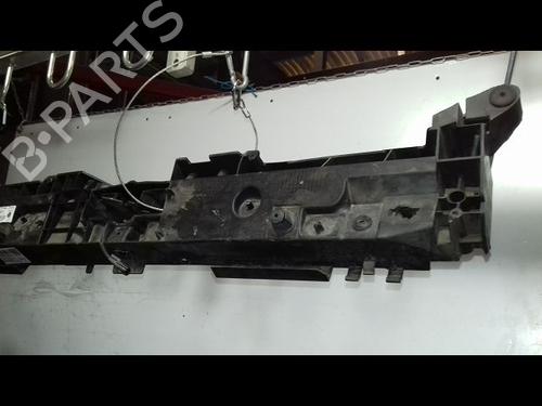 Front slam panel RENAULT CLIO IV (BH_) 1.5 dCi 90 | BP16859823C72 