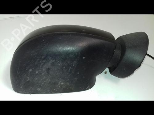 Right mirror DACIA SANDERO 1.4 MPI LPG | BP15378409C27 