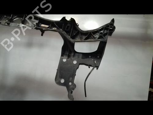 Front bumper reinforcement RENAULT KANGOO Express (FW0/1_) 1.5 dCi 70 (FW0A, KW0V) | BP29224837C109 