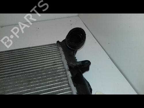 Used Water radiator DACIA SANDERO 1.5 dCi (88 hp) 22213766
