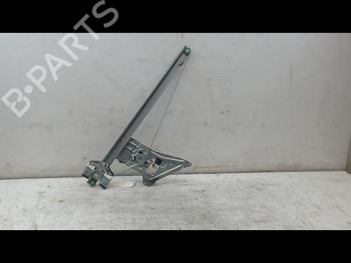 Front left window mechanism MERCEDES-BENZ SPRINTER 3,5-t Van (B906) 319 CDI / BlueTEC (906.631, 906.633, 906.635, 906.637) | BP8971246C22