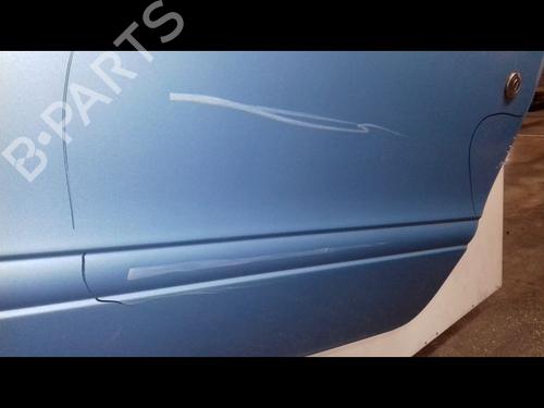 Left front door FIAT SEICENTO / 600 (187_) 1.1 (187AXB, 187AXB1A, 187AXC1A02) | BP23195474C2 