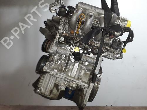 Engine NISSAN MICRA IV (K13K, K13KK) 1.2 DIG-S | BP29739823M1 