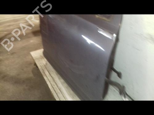 Right front door NISSAN QASHQAI I (J10, NJ10) 1.5 dCi | BP29225002C3 