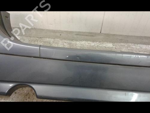Used Rear bumper CITROËN XSARA PICASSO (N68) 1.6 HDi (90 hp) 23195886
