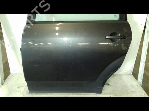 Left rear door TOYOTA COROLLA Verso (ZER_, ZZE12_, R1_) 2.2 D-4D (AUR10_, AUR10R) | BP29216738C4 