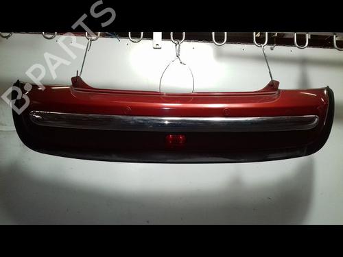 Rear bumper MINI MINI (R50, R53) One D | BP18926359C8 