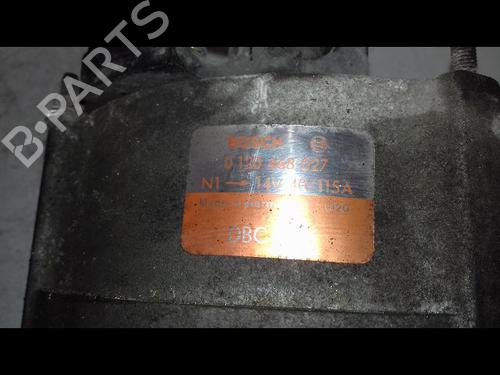 Alternator JAGUAR XJ (XJ40, XJ81)  | BP29223131M7 