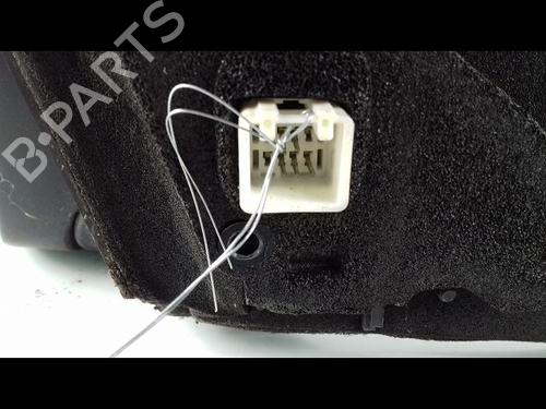 Used Left mirror MAZDA 3 (BK) 1.6 DI Turbo (109 hp) 8961813