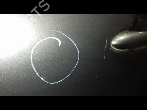 Left front door RENAULT CAPTUR I (J5_, H5_) 1.5 dCi 90 (J5N4, J5M5, J5MW, J5M6, J5AL, J5AJ) | BP29225081C2 