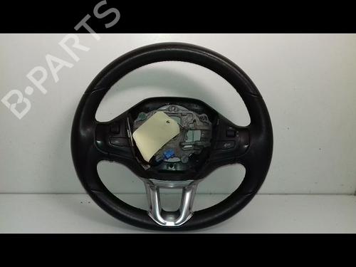 Used Steering wheel PEUGEOT 208 I (CA_, CC_) 1.6 HDi (92 hp) 19123605