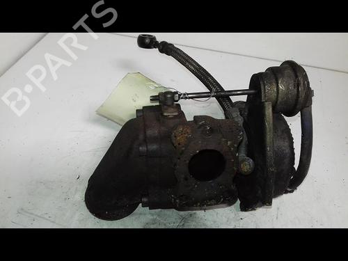Turbocharger/Supercharger PEUGEOT 206 Hatchback (2A/C) 2.0 HDI 90 | BP11694198M71 