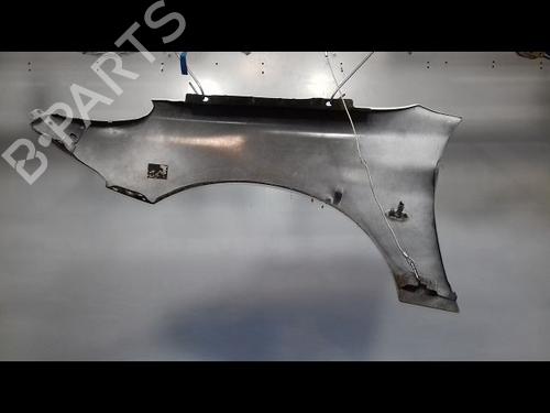 Used Right front fenders PEUGEOT 206 Hatchback (2A/C) 1.4 i (75 hp) 19162282