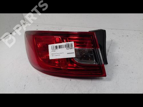 Left taillight RENAULT CLIO IV (BH_) 1.5 dCi 75 | BP8973545C34 