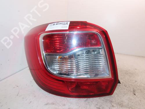 Used Left taillight Left taillight DACIA SANDERO II TCe 90 (B8M1, B8MA, B8AC) (90 hp) 33136648 33136648