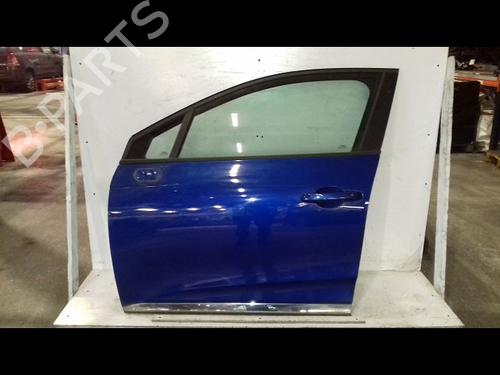 Used Left front door RENAULT CLIO V (B7_) 1.0 TCe 90 (B7MT) (91 hp) 31347787