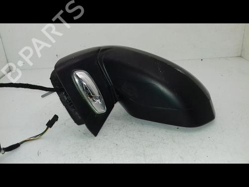 Left mirror PEUGEOT 5008 (0U_, 0E_) 1.6 HDi | BP29225280C26 