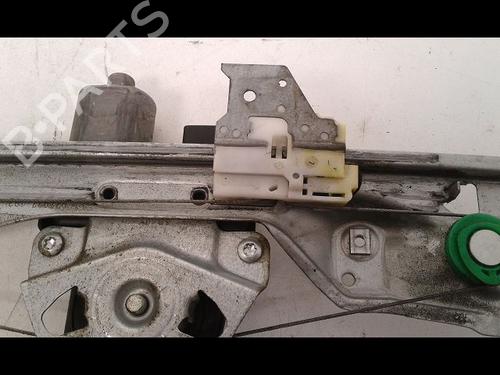 Rear left window mechanism PEUGEOT 308 I (4A_, 4C_) 1.6 HDi | BP8972788C24