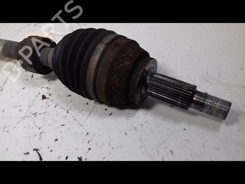 Left front driveshaft RENAULT TALISMAN (LP_) 1.6 dCi 160 | BP10159073M38