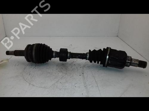 Used Left front driveshaft TOYOTA VERSO (_R2_) 2.0 D-4D (AUR20_, AUR20R) (126 hp) 29223341